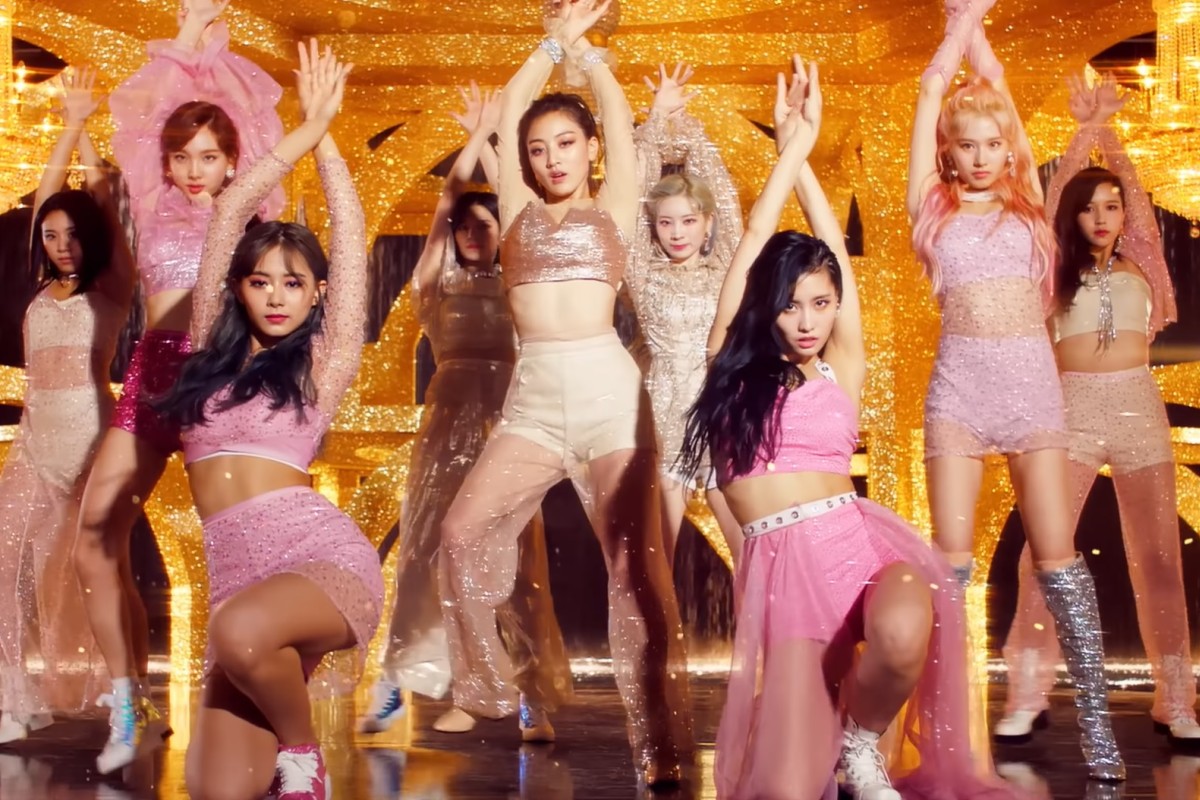 TWICE haven't lost any of their sparkle on their eighth release.