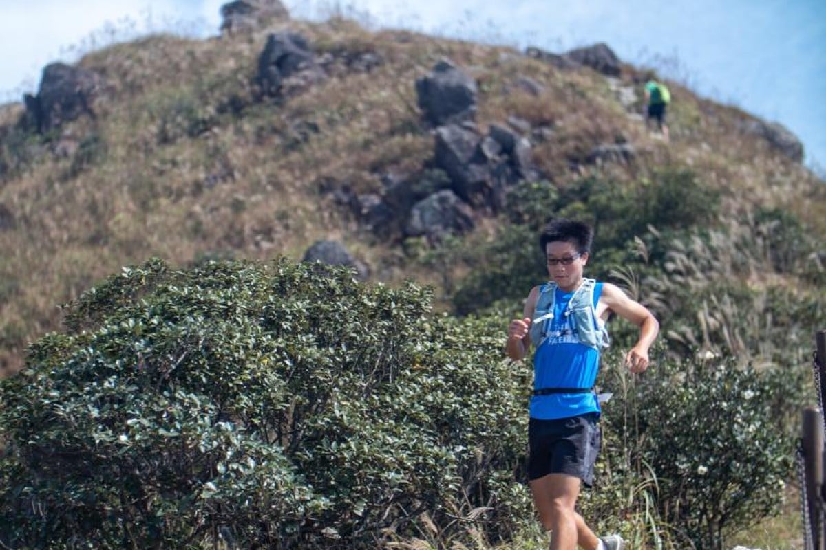 Vincent Ng Wai-hei's talent and effort have earned him sponsorship to take part in trail running races in Europe next year.