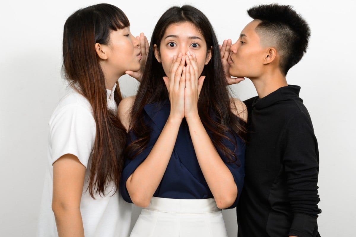 There are different kinds of sexual violence.