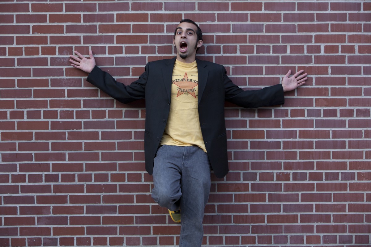 Funny man Vivek Mahbubani.
