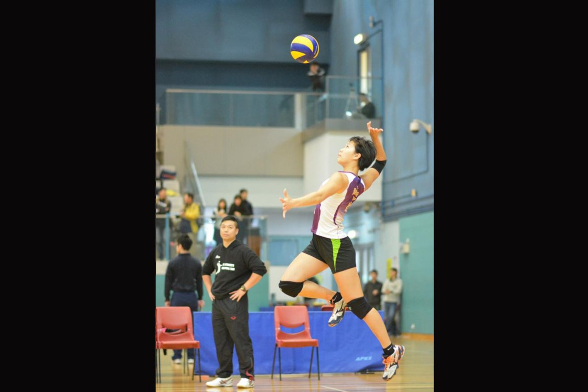 Rachel Tam wants to make an impact as soon as she arrives at her university.