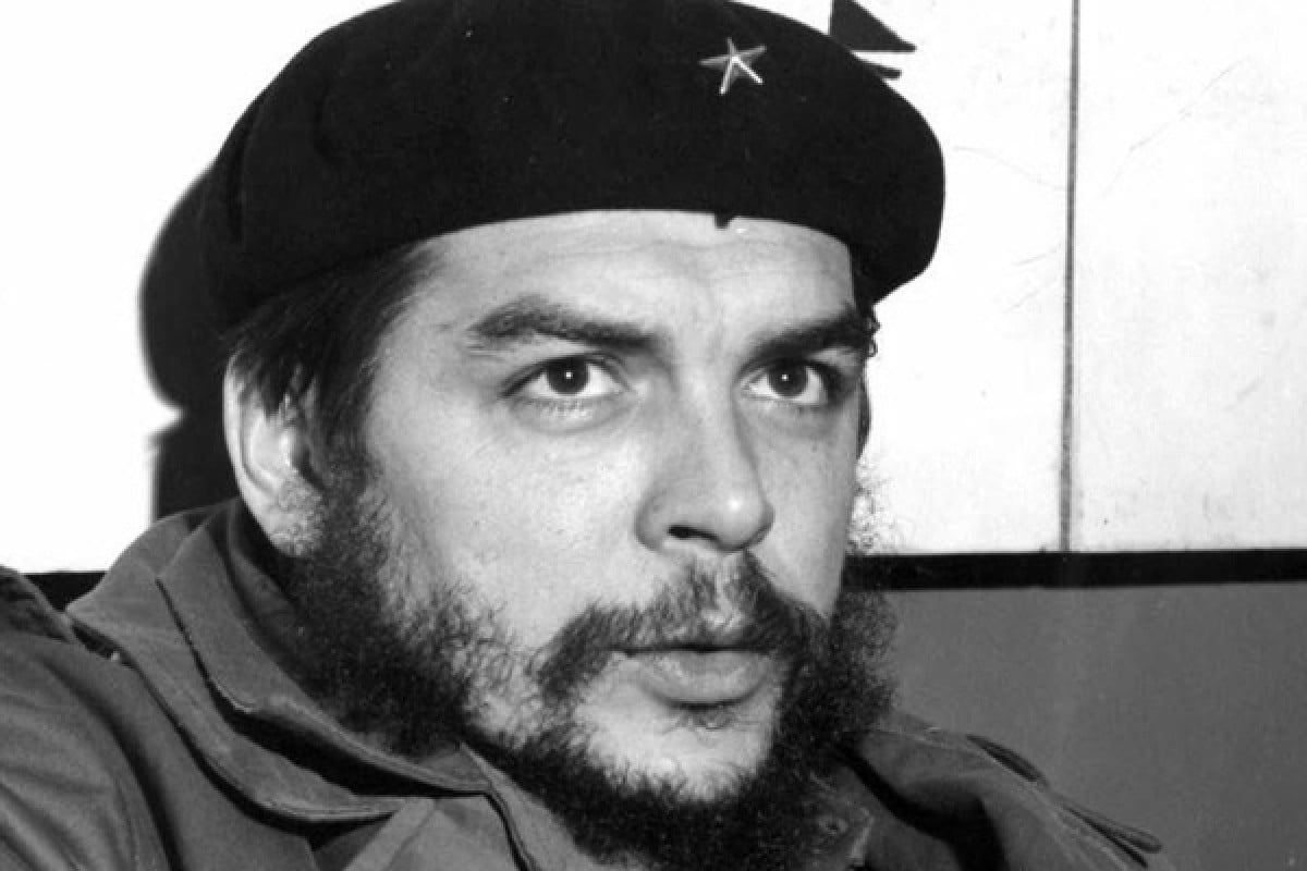 Memories of Che Guevara by His Father Young Che 