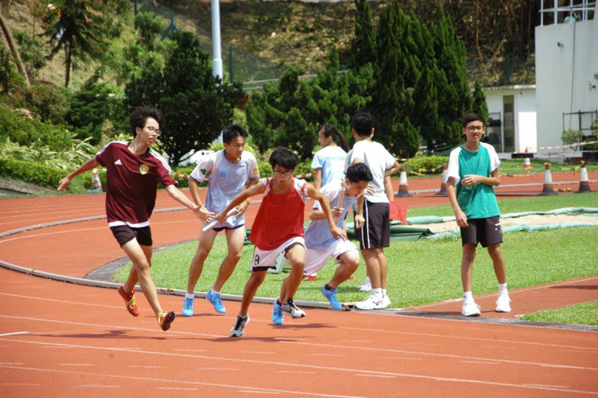 The Ho Lap team will participate in the 3.5km casual run.