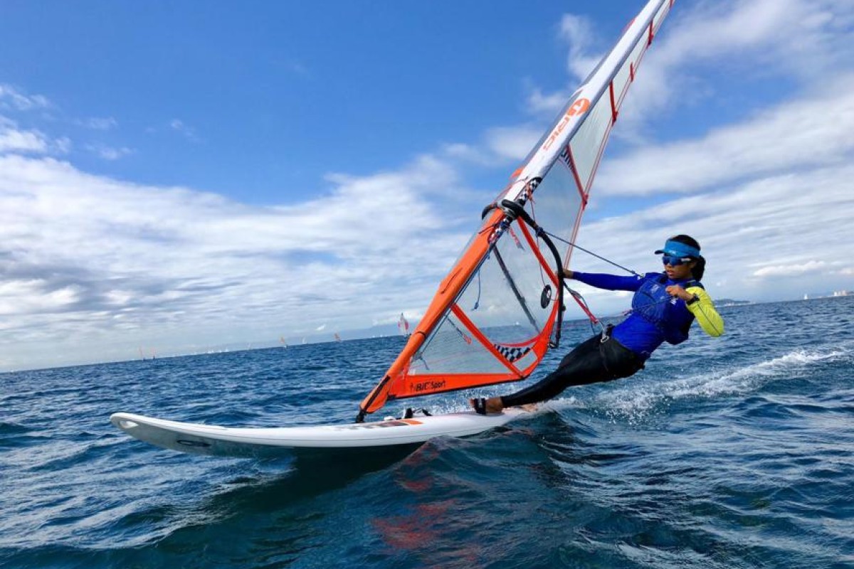 Cathay Pacific Junior Sports Star Mak Cheuk-wing reveals the hardships ...