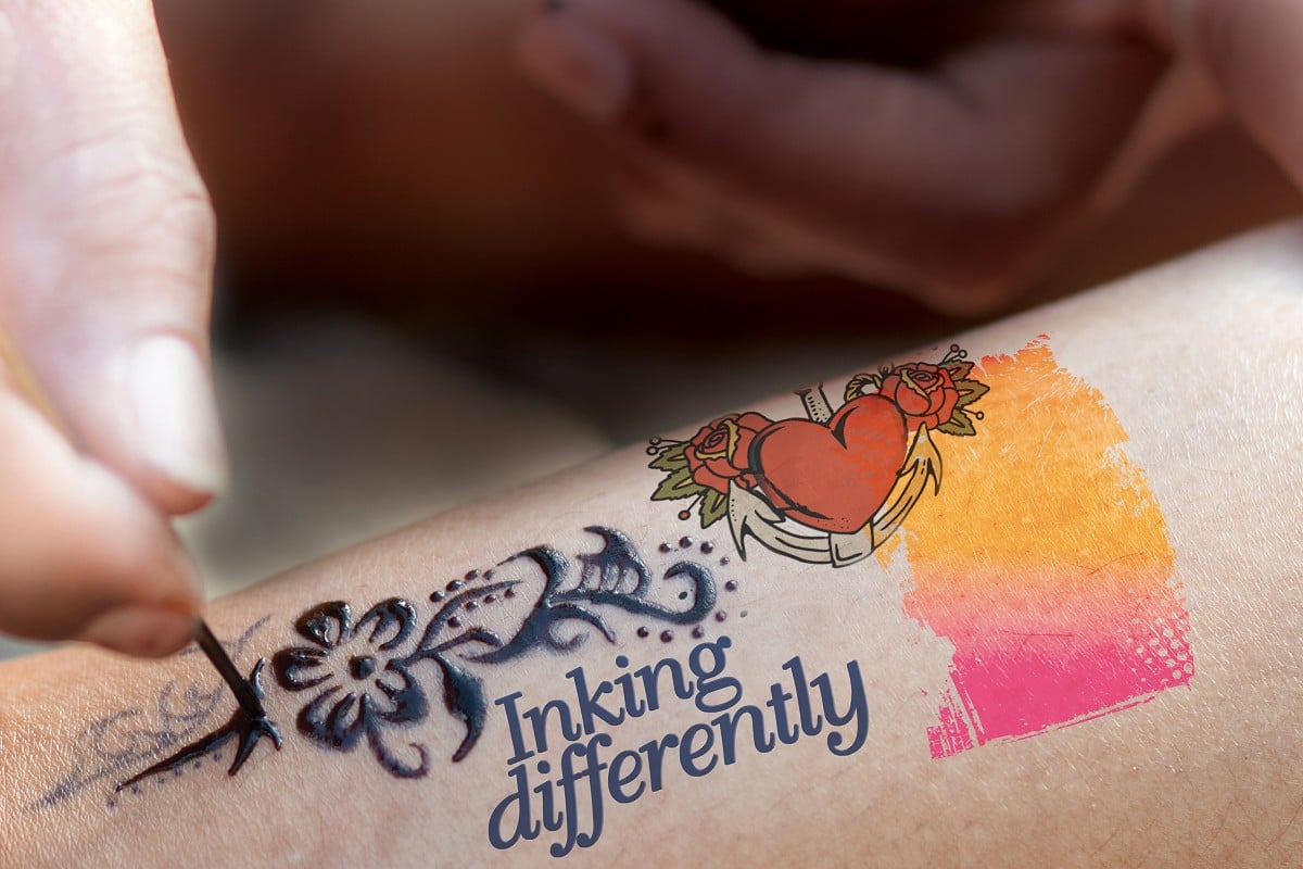 Inking differently: are Hong Kong people's attitudes to tattoos changing? -  YP | South China Morning Post