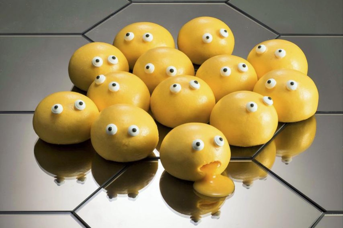 These oozing custard buns were just one popular food trend from the last ten years.