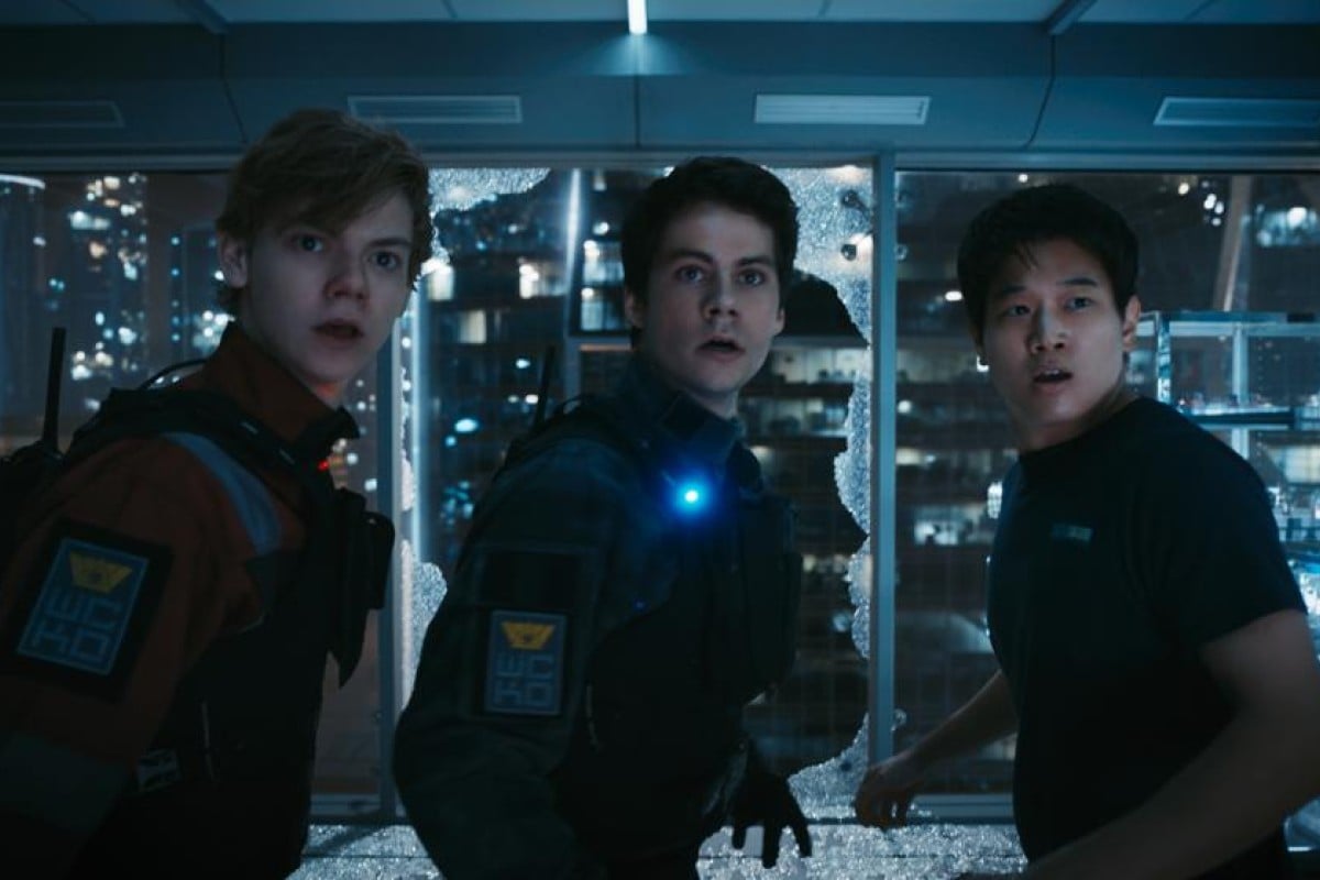 The Maze Runner: Death Cure Review