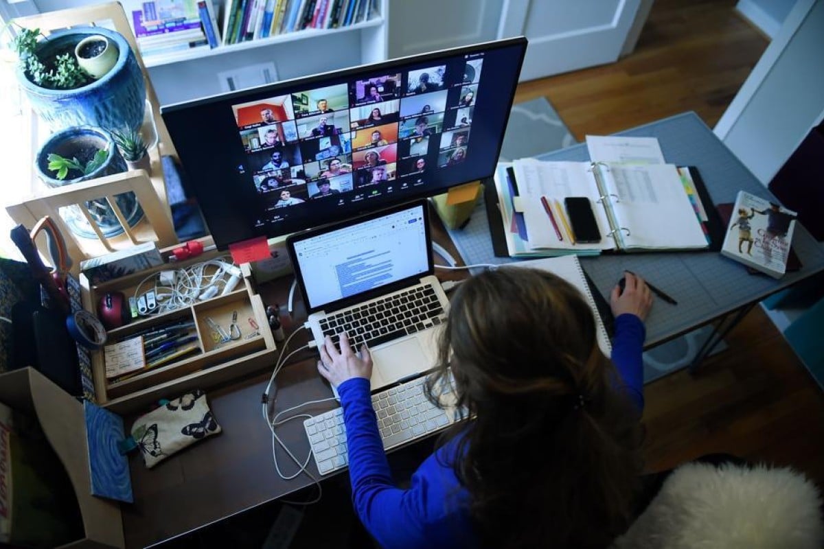 With school out of session since February, many institutions have been relying on online platforms such as Zoom.