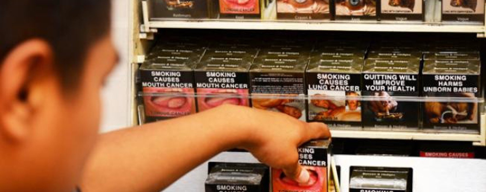 Plan Pakacgng On Cgarettes To Stay N Australa | Daly Mal Onlne Australia