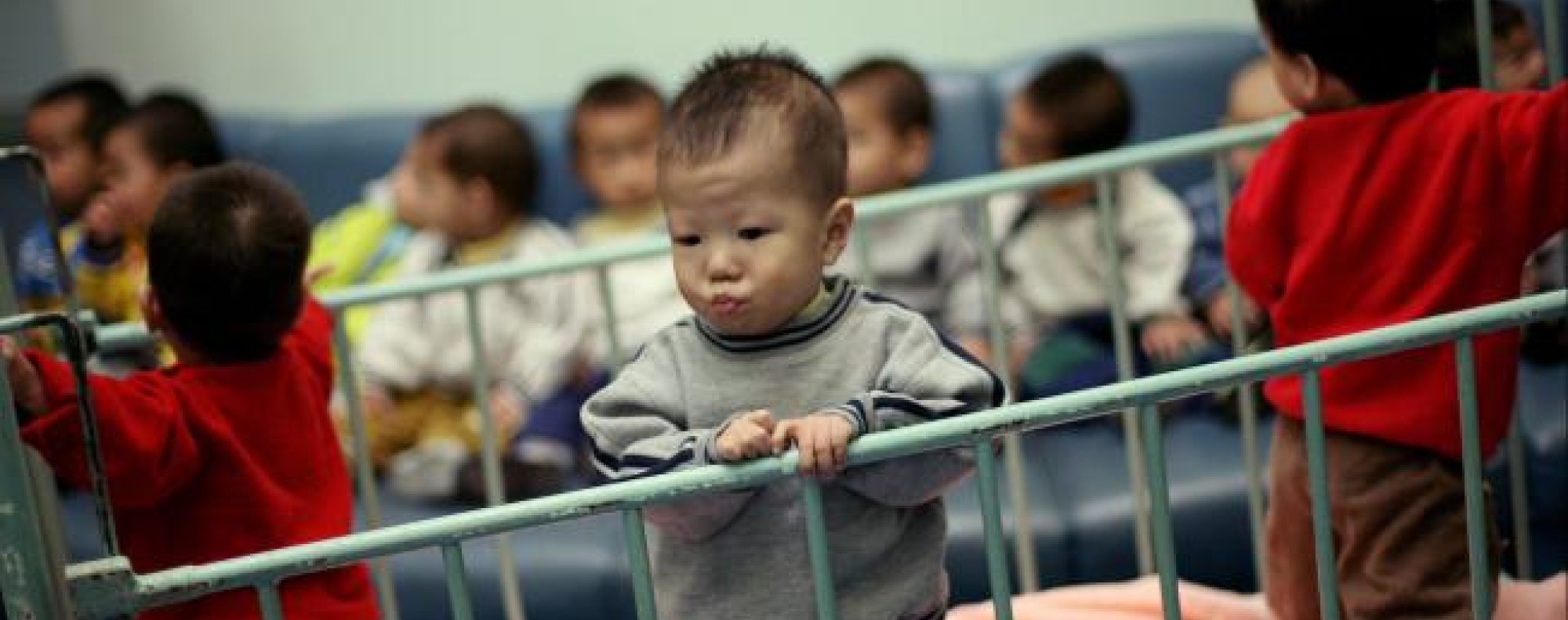one child policy orphanages