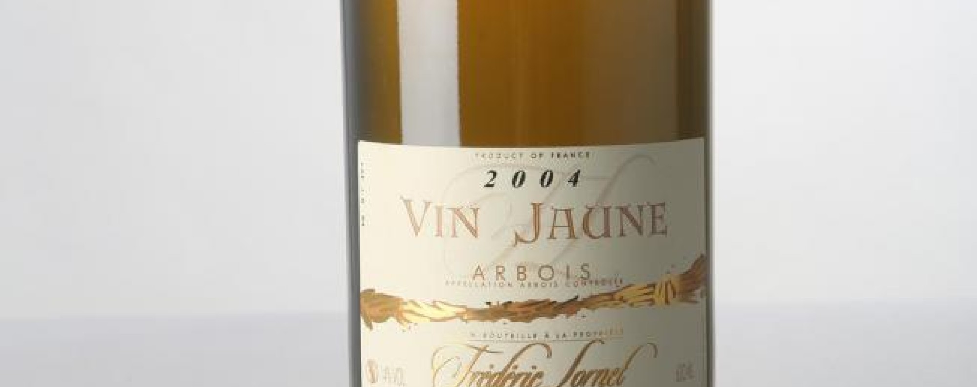 The Gold of the Jura - Vin Jaune (The Yellow Wine)