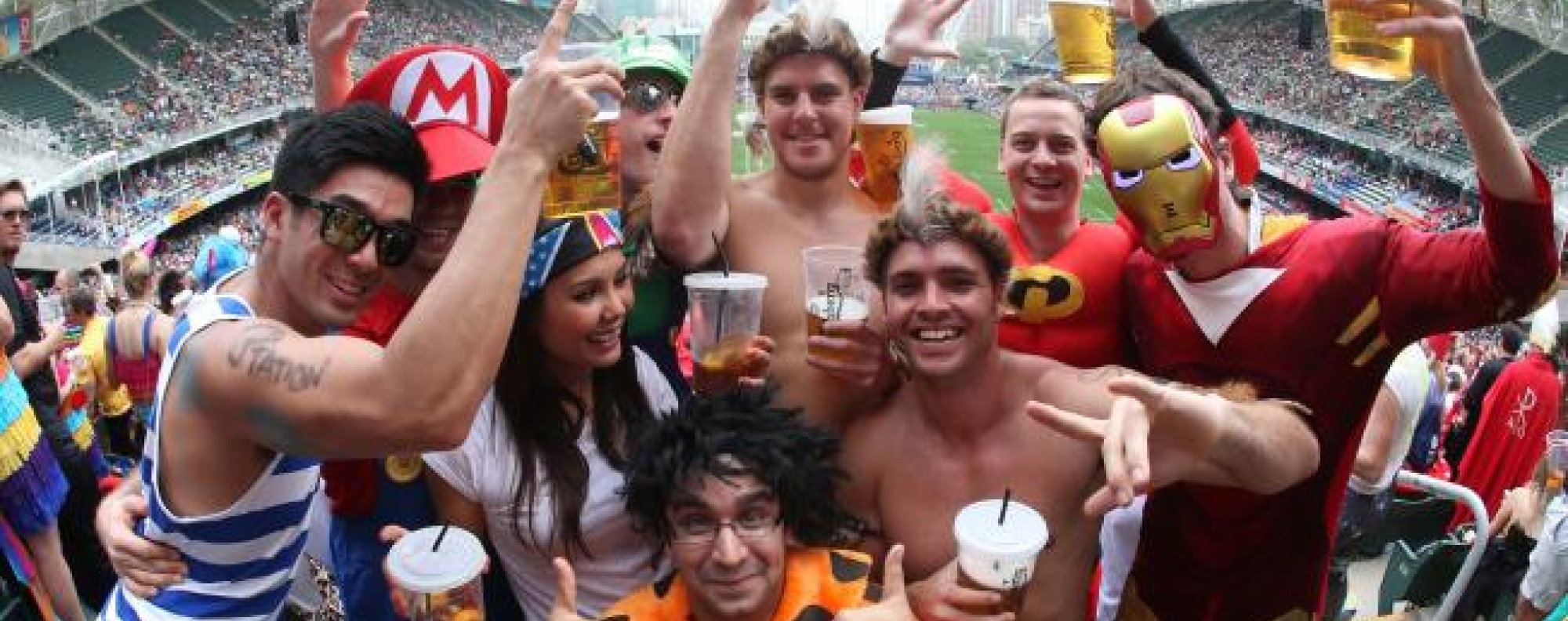 Hong Kong Sevens Live Blog - Day 2 | South China Morning Post, image size:2000x792