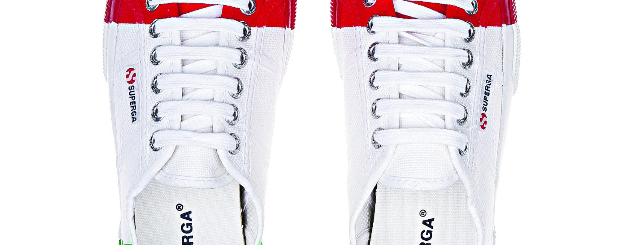 Superga hotsell italian flag