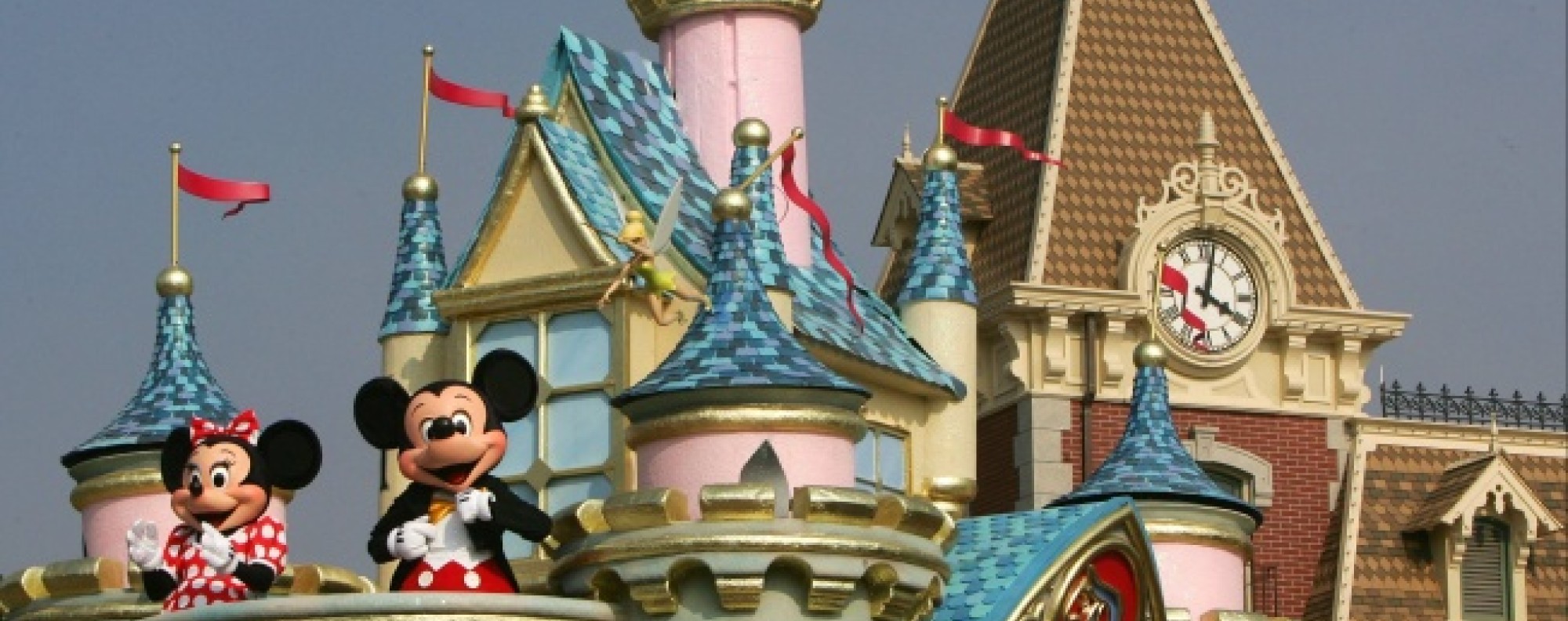 Disney raises prices at California, Florida theme parks