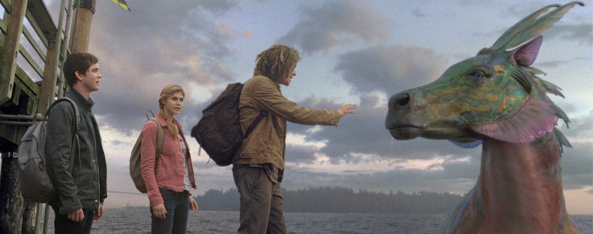 Film review: Percy Jackson: Sea of Monsters | South China Morning Post, image size:2000x792