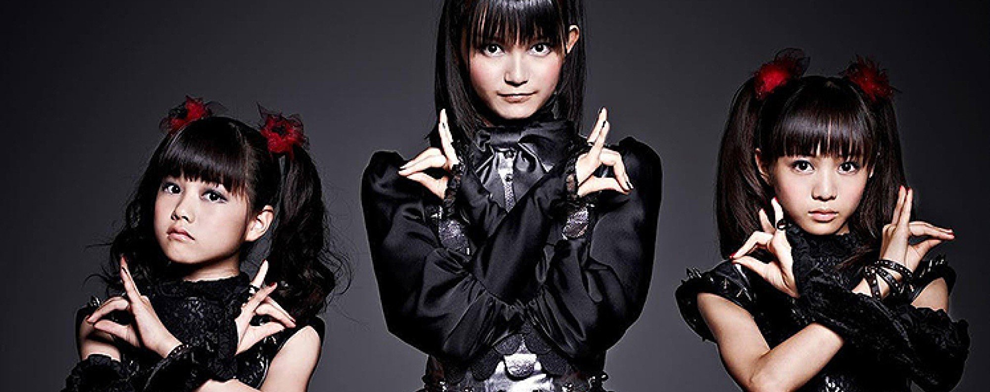 Meet Babymetal: Japan's bizarre mix of teen-idol pop and death