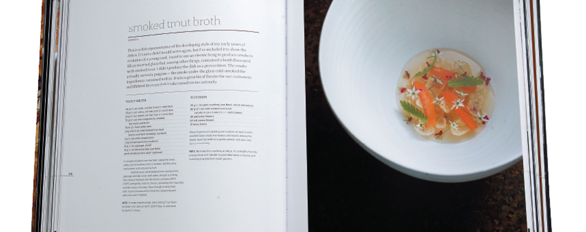 Book: Origin - the Food of Ben Shewry | South China Morning Post