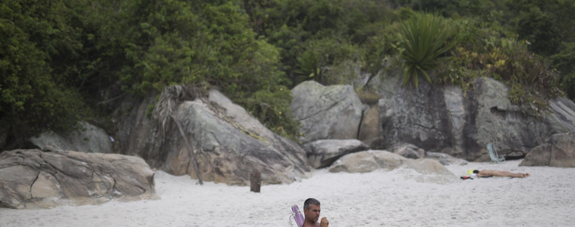 Brazilian Nudist Sport Rocking Rio de Janeiro opens its first nude beach | South China Morning Post
