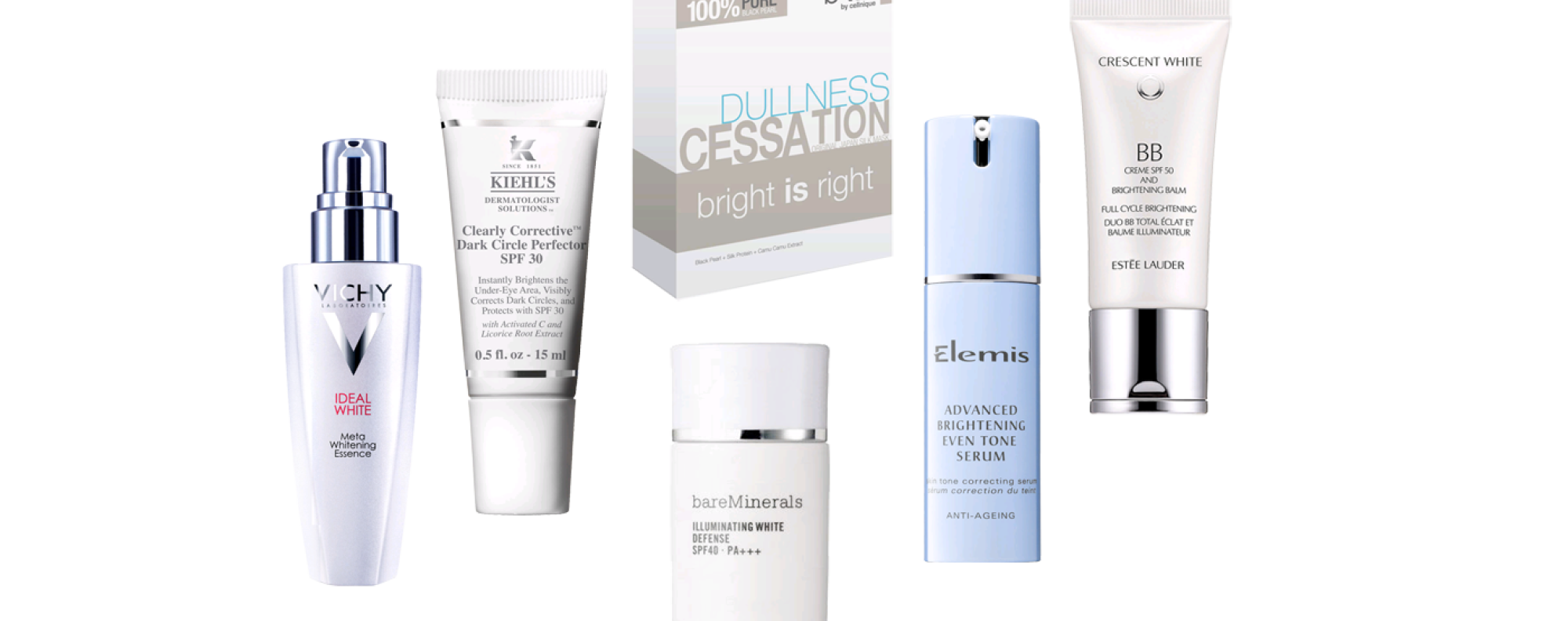 Six great skin brighteners you can buy in Hong Kong South China