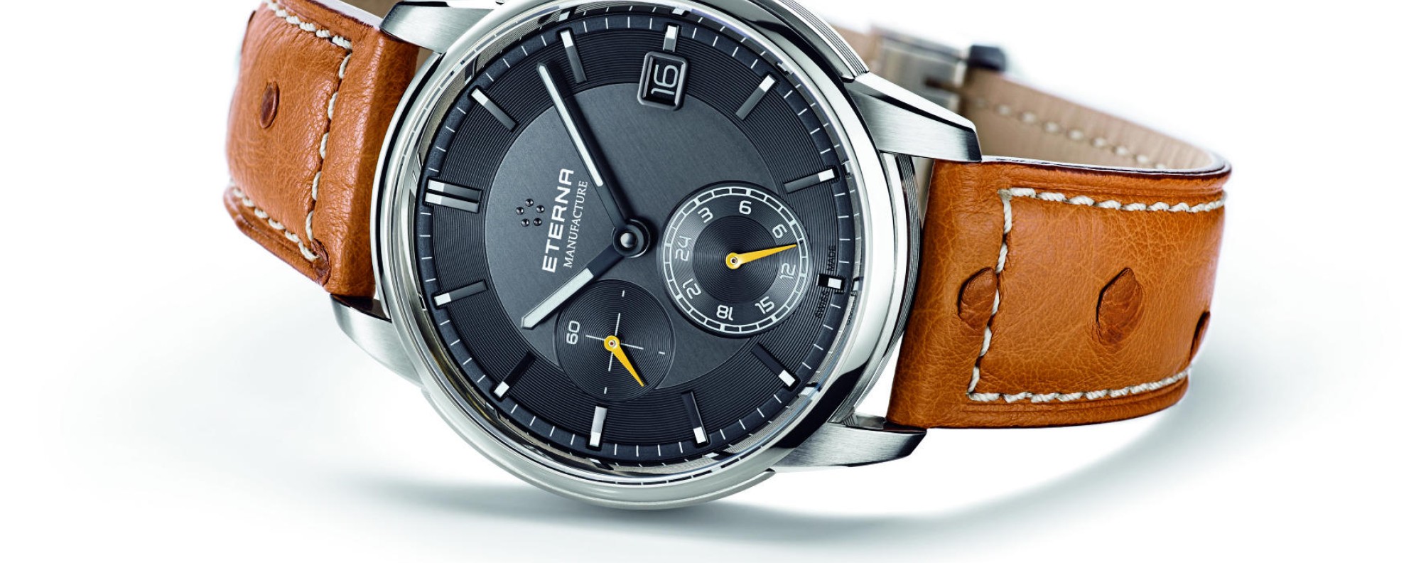 Eterna manufacture outlet watch