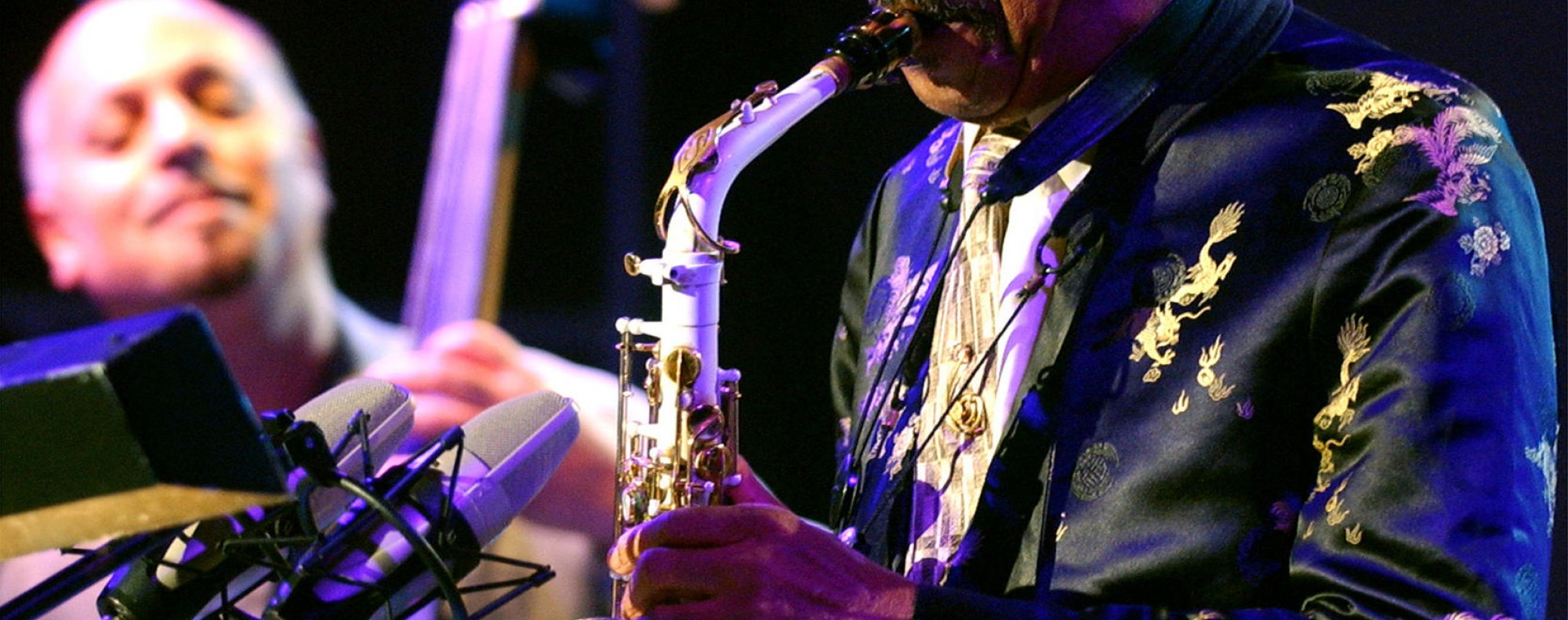 Ornette Coleman, free jazz pioneer who stuck to his principles