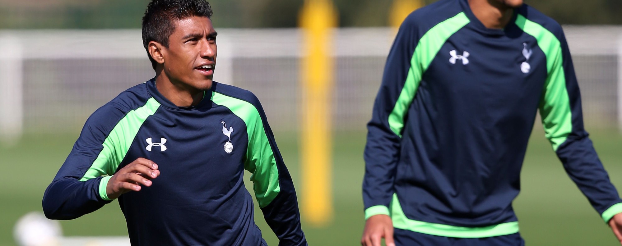 Brazil's Paulinho signs with Guangzhou Evergrande | South China