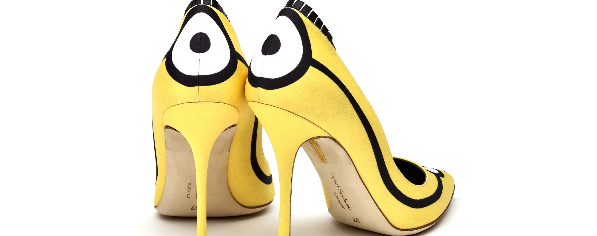 Sandra Bullock's Shoes - Sandra Bullock Minions - 2