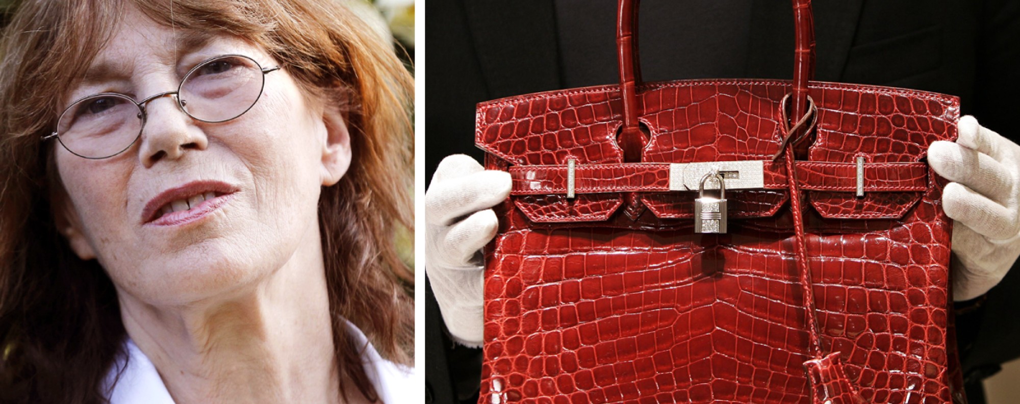 Jane Birkin orders Hermes to rename 'Birkin bag