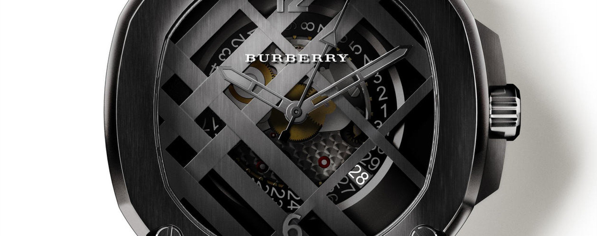 Burberry shop watches review