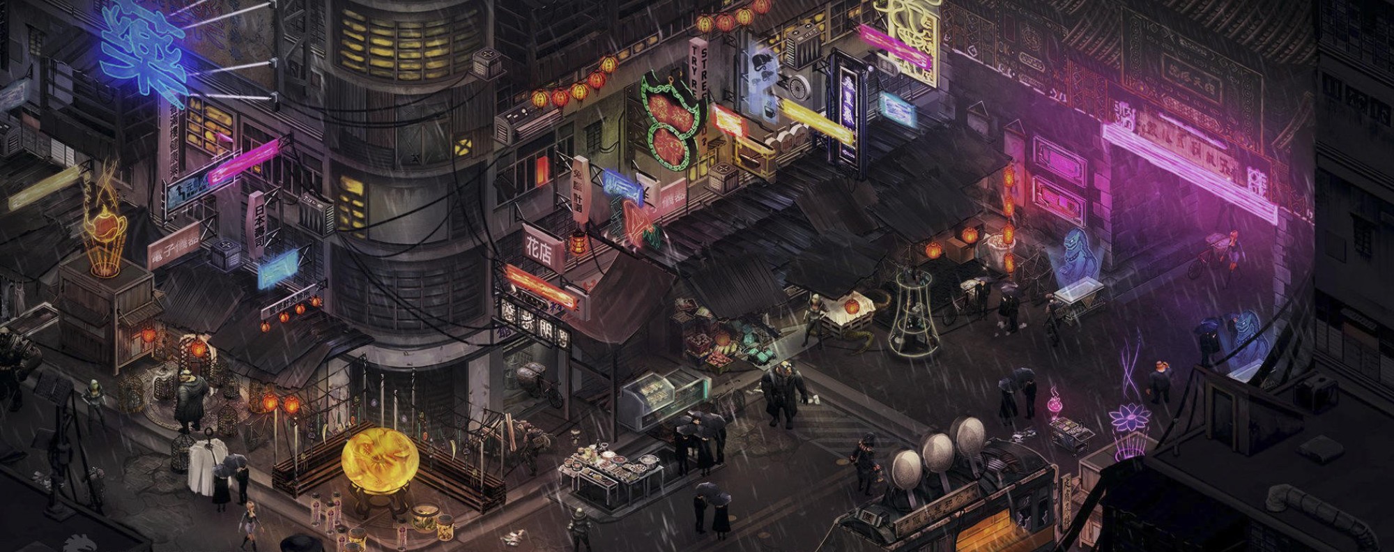 Shadowrun: Hong Kong review