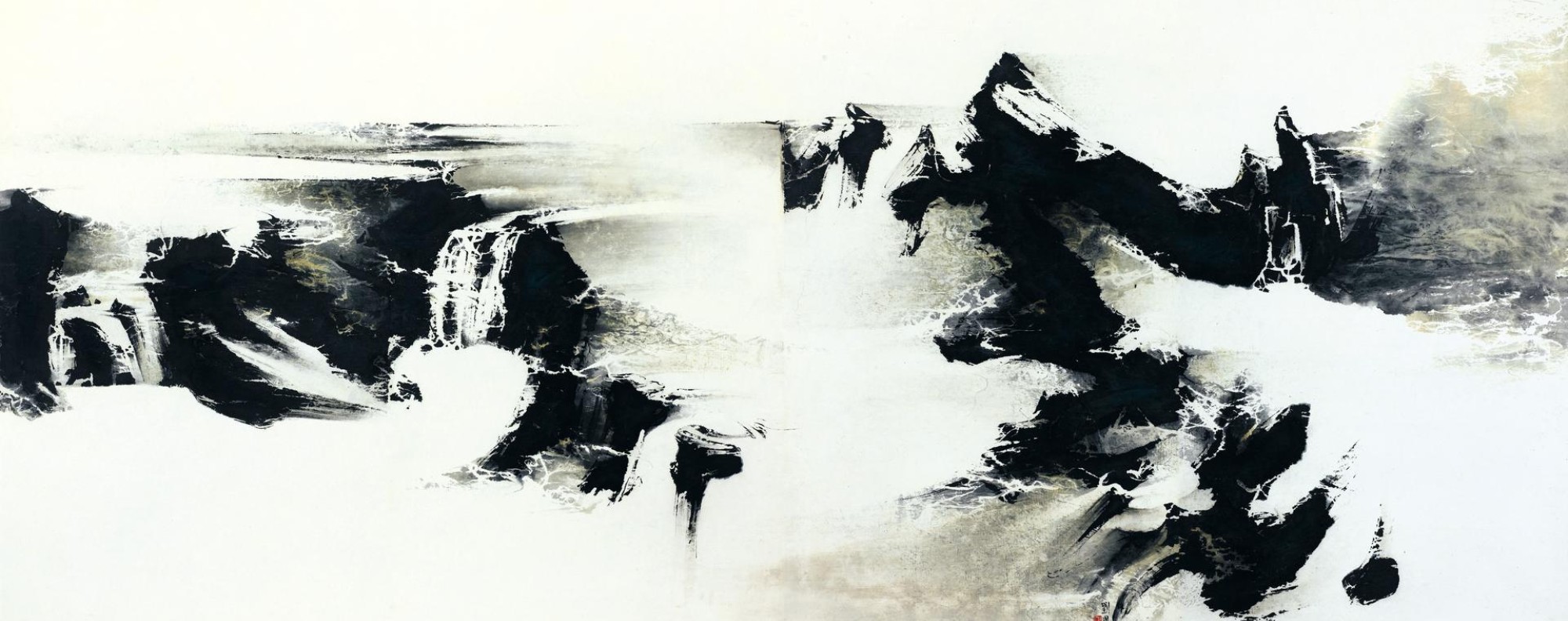 Chinese contemporary ink paintings: a guide to the artists you
