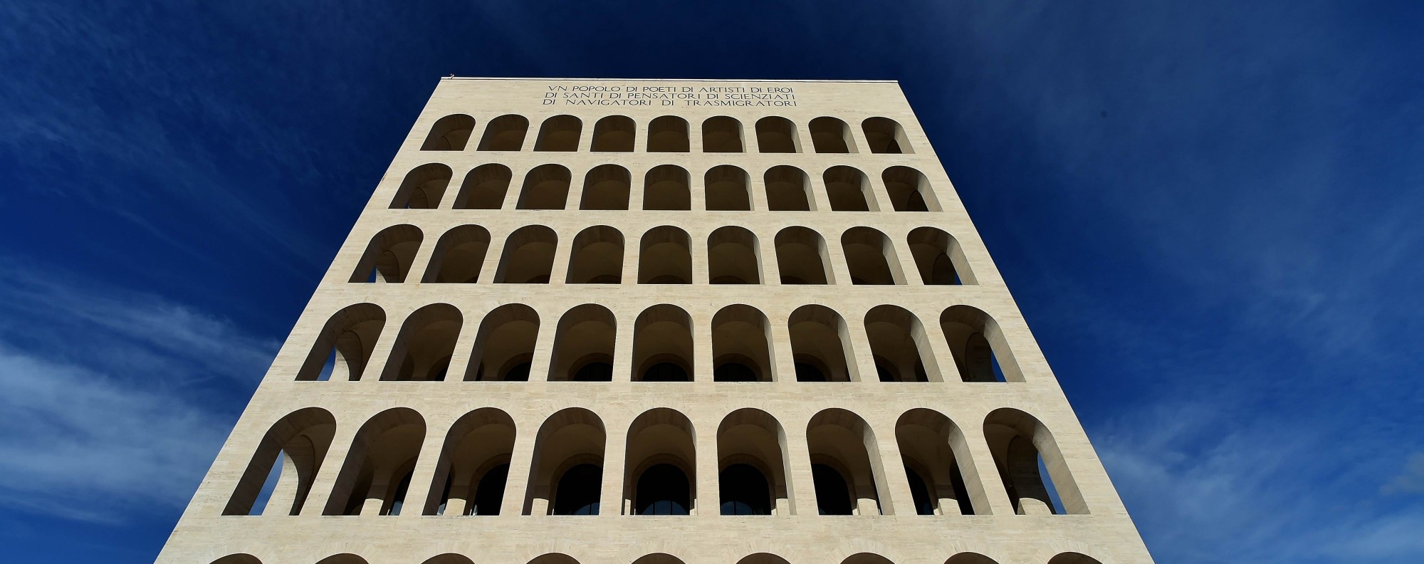 Fendi moves headquarters into Mussolini-comissioned building