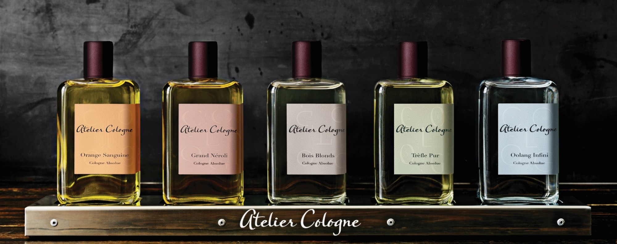 Cologne absolue meaning store
