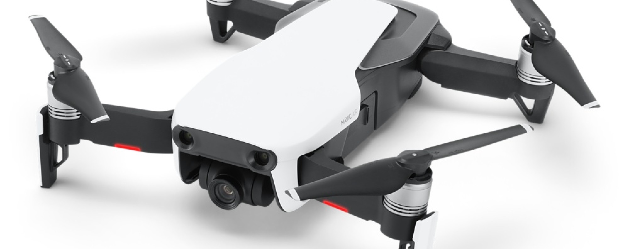 I flew DJI's new Mavic Air drone by waving my hand | South China