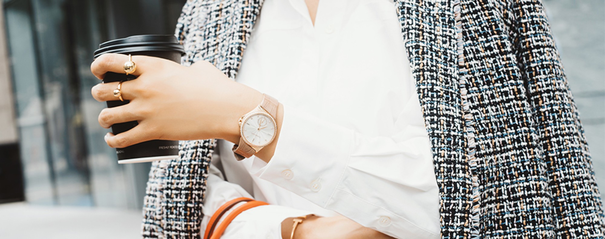 Tiffany metro watch discount