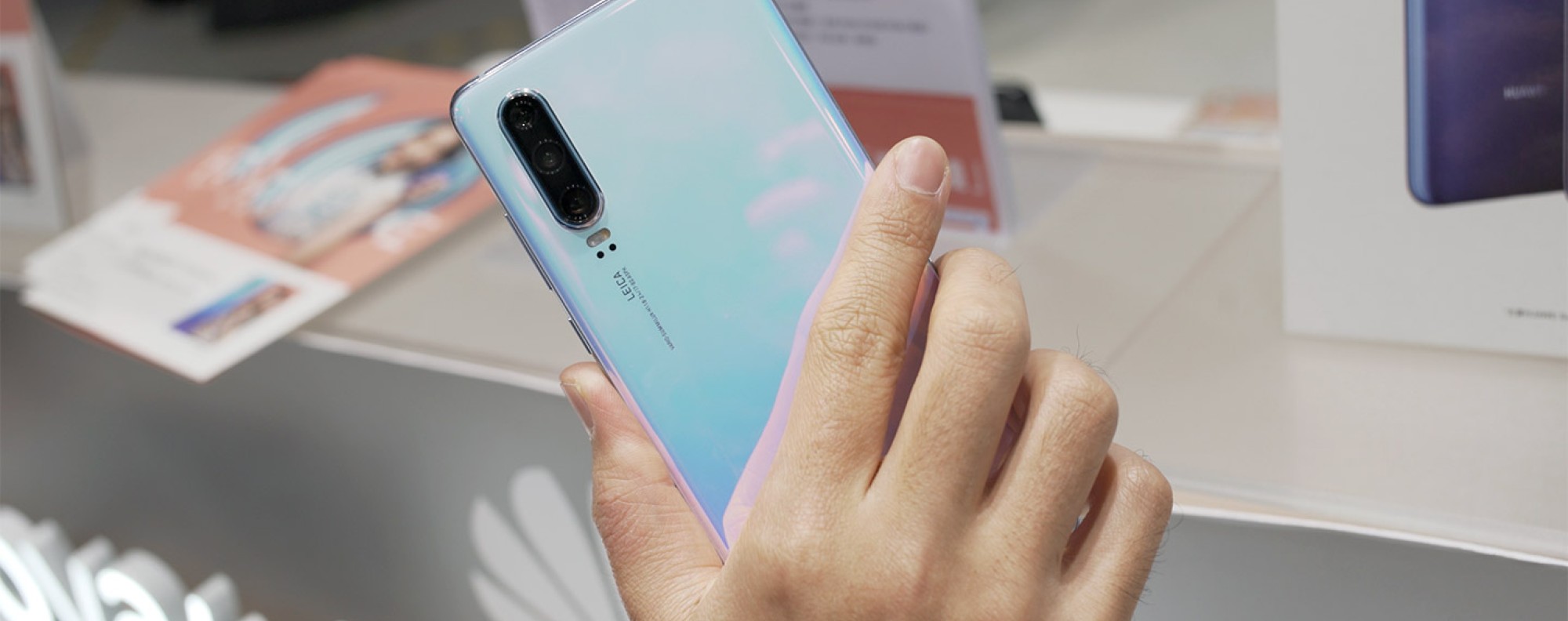 The Huawei P30 Pro's zoom is amazing | South China Morning Post