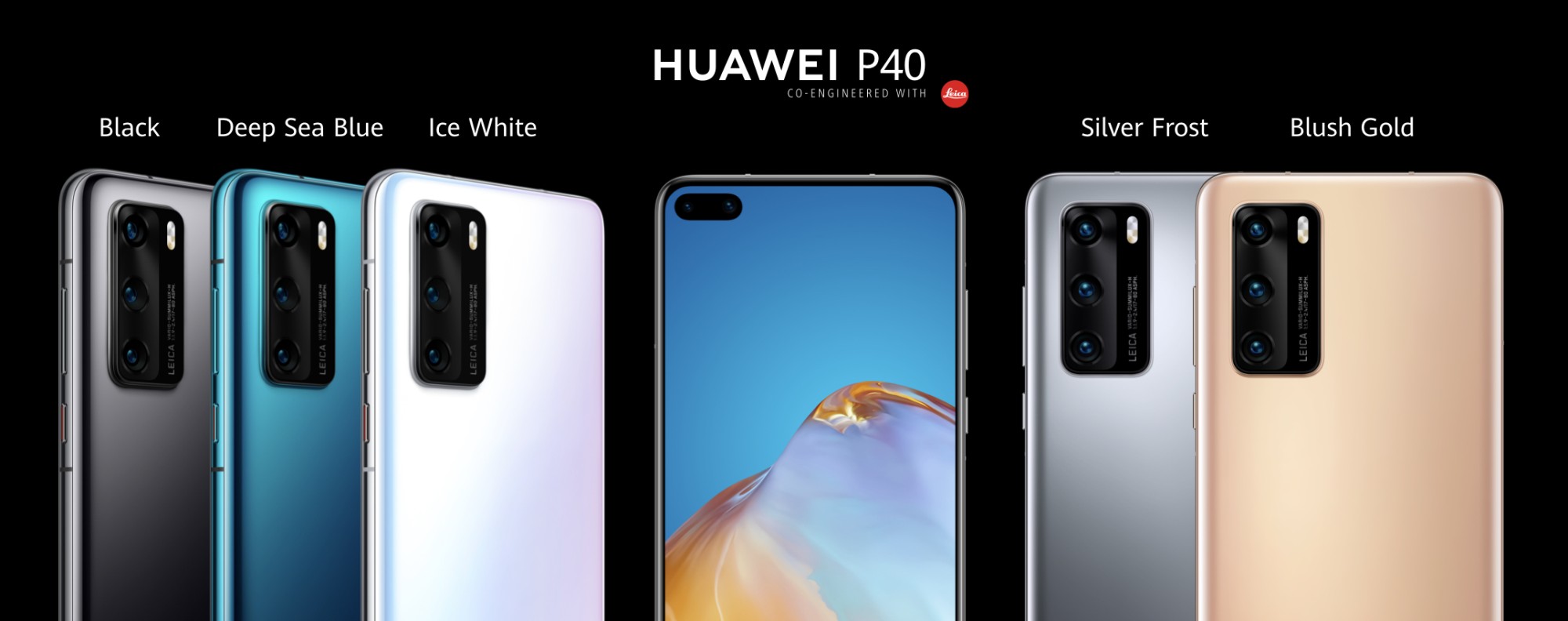 Five things you need to know about the Huawei P40 | South China Morning Post