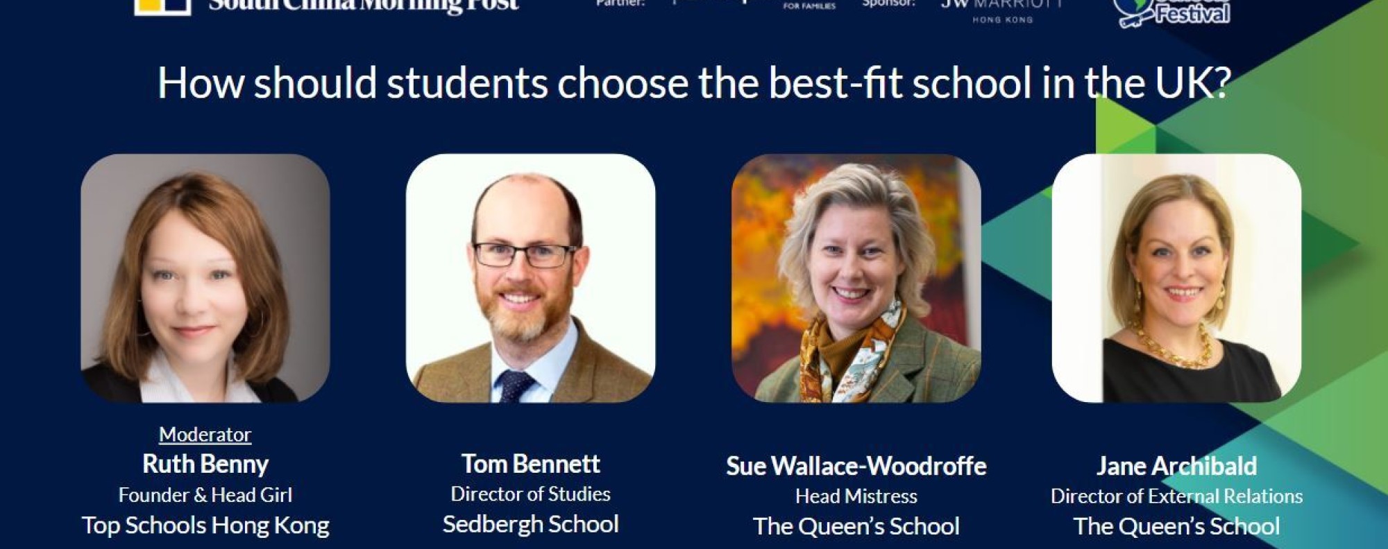 How Should Students Choose The Best Fit School In The United Kingdom South China Morning Post