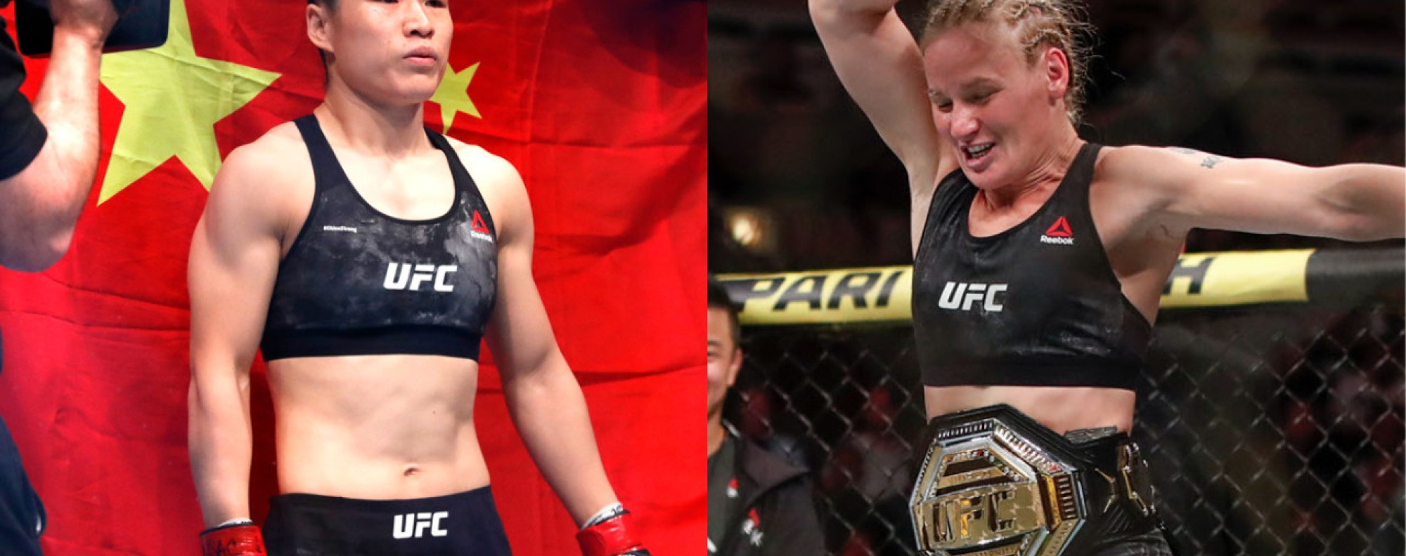 Ufc 261 Zhang Weili Thinks Valentina Shevchenko Definitely Feels I Pose A Threat South China Morning Post