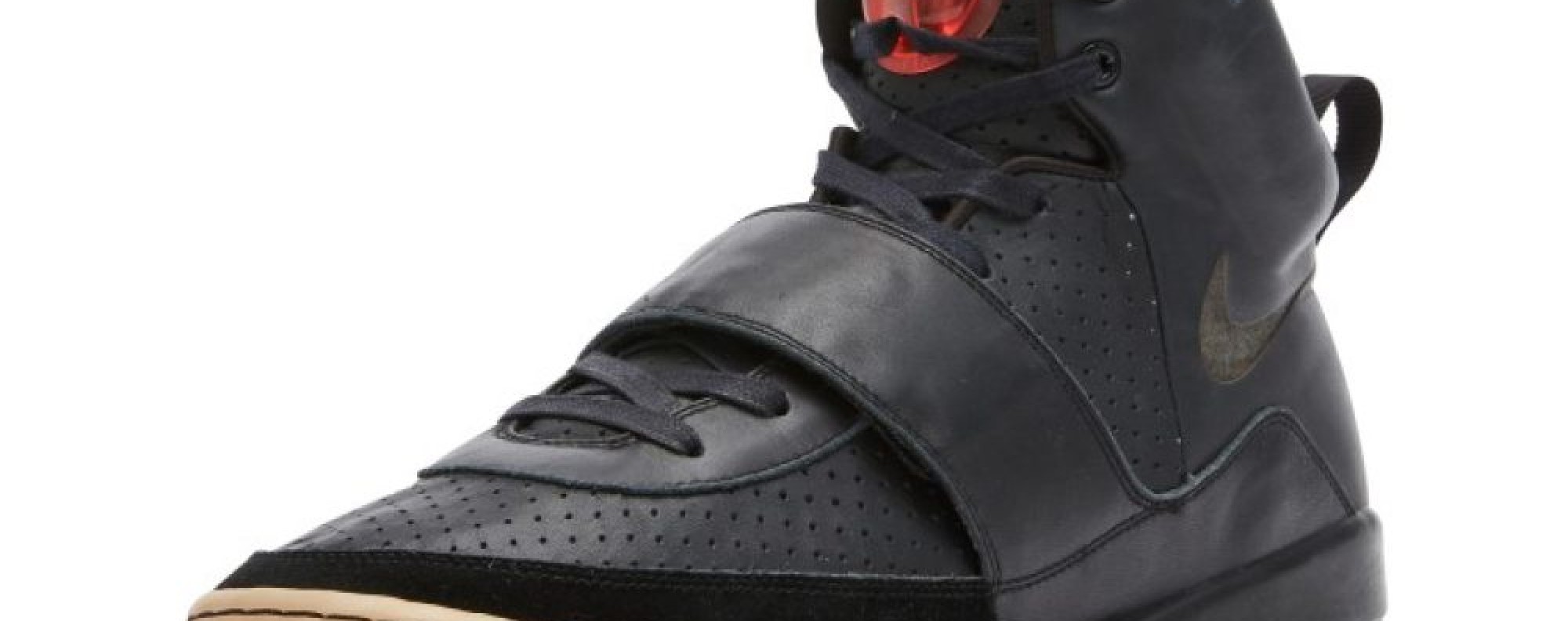 Air yeezy 1 black hotsell