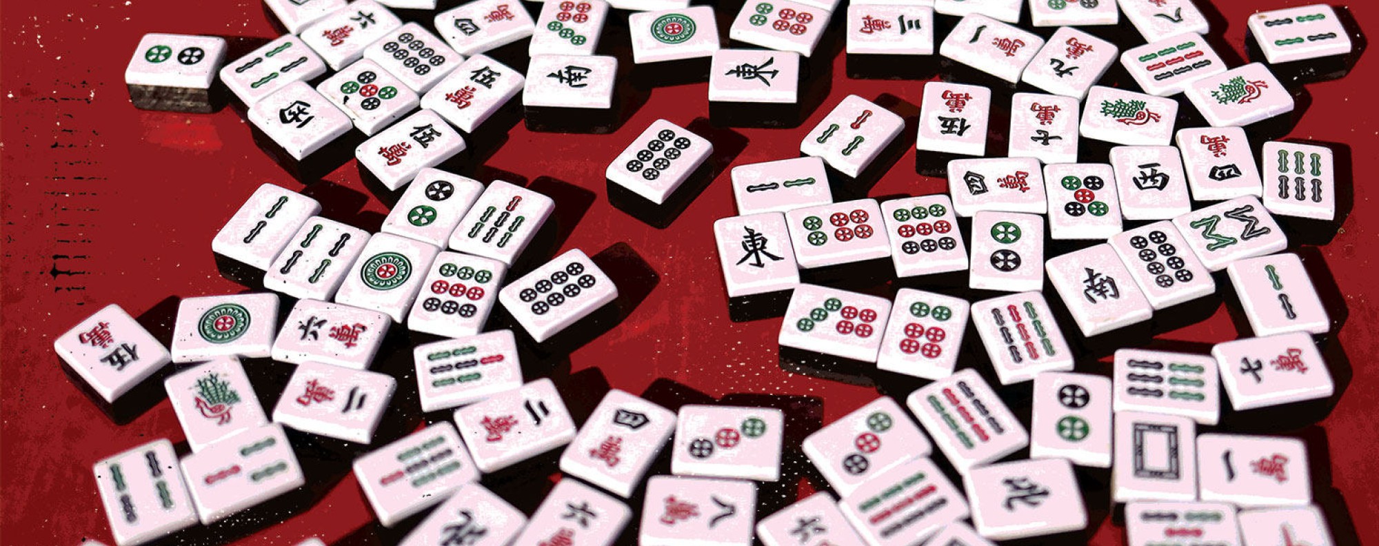 How did mahjong become so popular in the US? The game's Chinese origins and  American adaptations examined in historian Annelise Heinz's book | South  China Morning Post