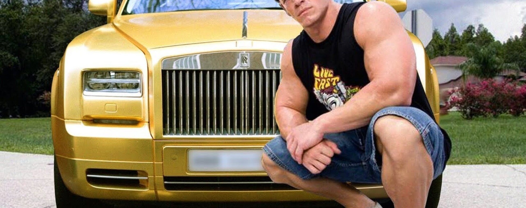 How F9's John Cena his US$60 million worth – and how the WWE superstar it (hint: on flashy cars) | China Morning Post