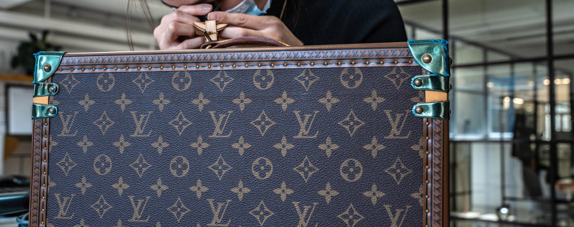 Top Trunks: Louis Vuitton's forever fashionable suitcases