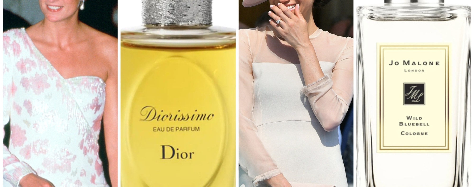 tussen optellen Avonturier What perfume does Meghan Markle wear? From Princess Diana's love of Dior to  Queen Elizabeth's classic Guerlain pick – 5 royals and their favourite  scents | South China Morning Post