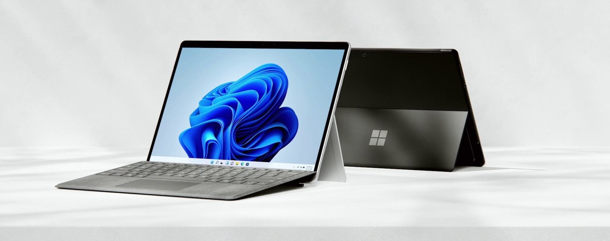 Microsoft Surface Laptop Studio, Pro 8, Pro X, Go 3 and Duo 2