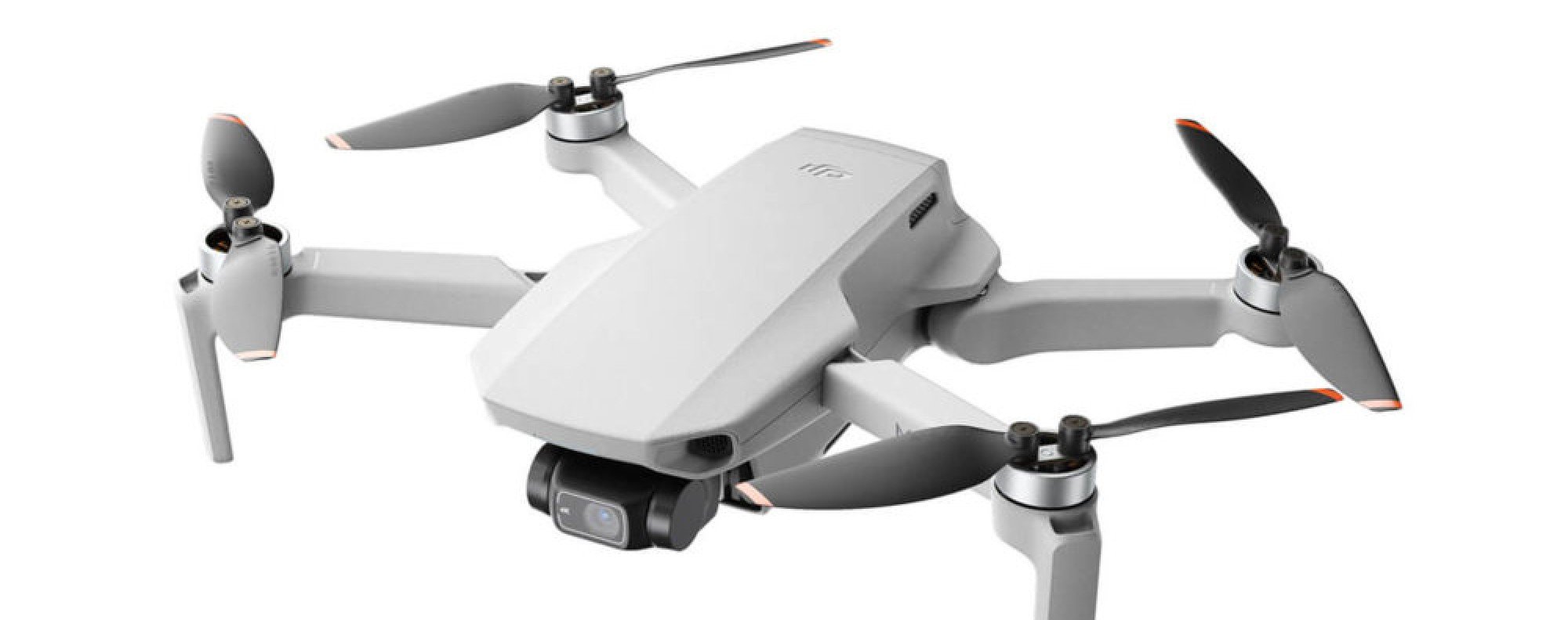 Dji mini deals 2 flight distance