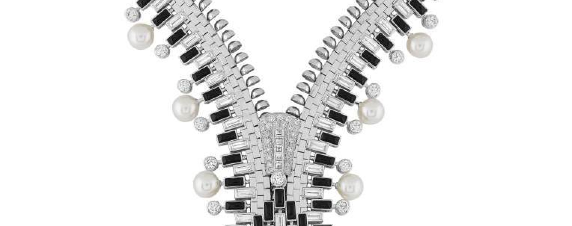 How Van Cleef & Arpels made high jewellery out of the humble zip