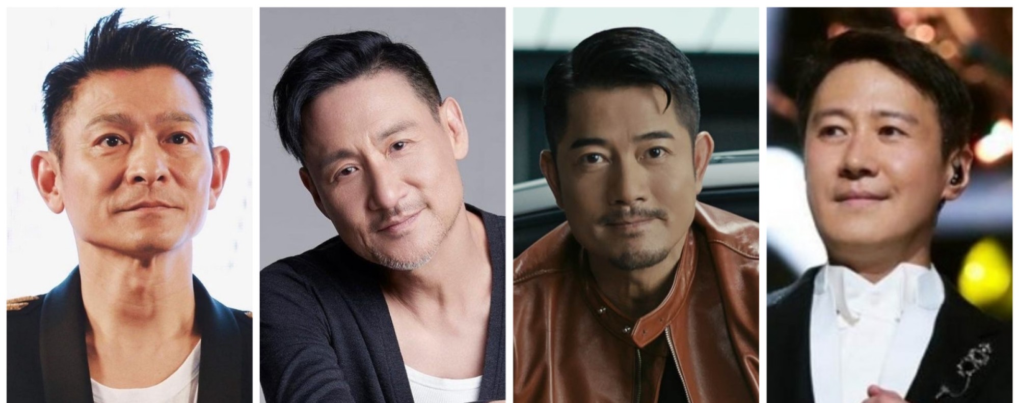Four Heavenly Kings Of Hong Kong Net Worths Ranked How Much Have Canto Pop Legends Andy Lau Jacky Cheung Leon Lai And Aaron Kwok Raked In Since Their 90s Heyday South China Morning Post