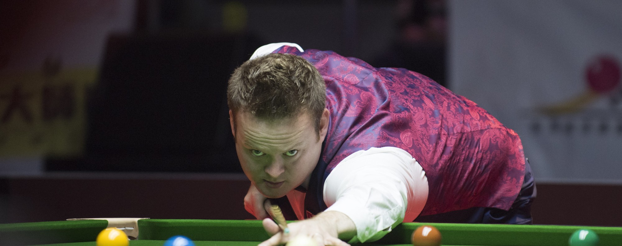 shaun murphy says it s not fair after chinese snooker amateur si jiahui beats him at uk championship south china morning post