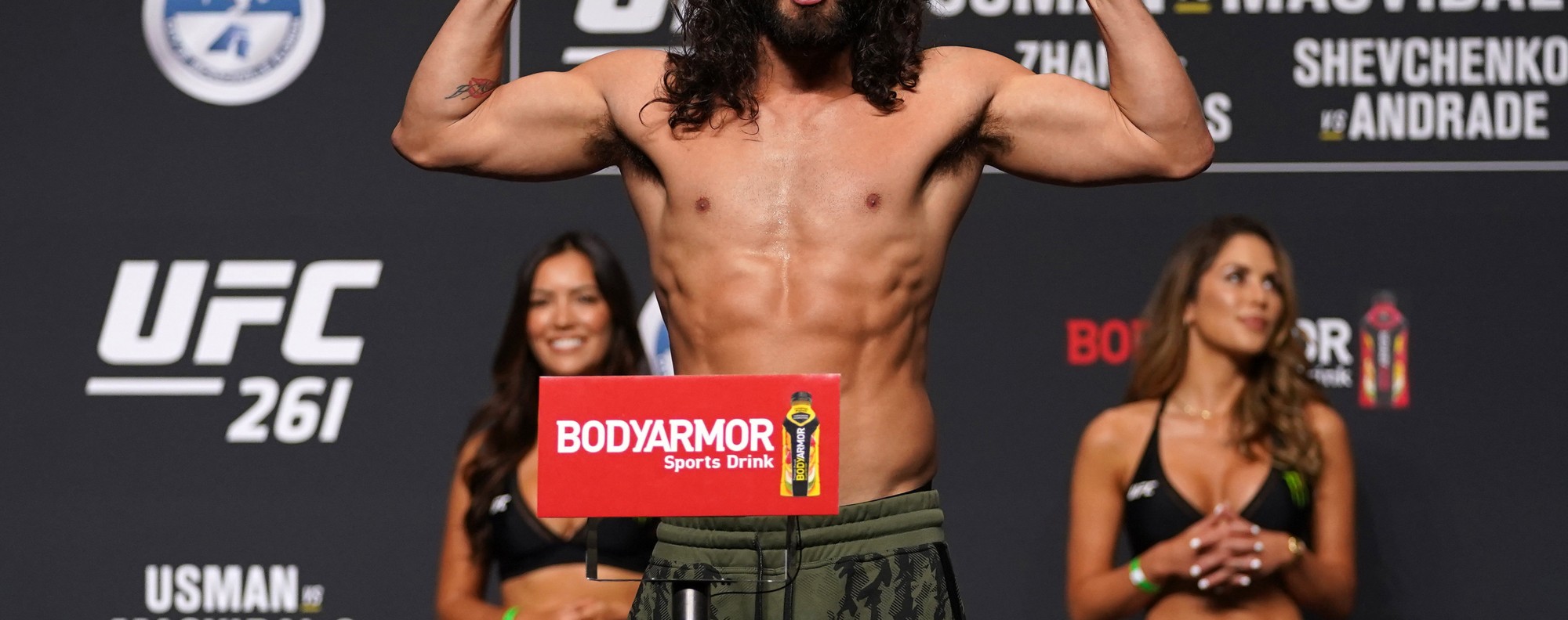 UFC 272: Jorge Masvidal, Colby Covington to settle score in ...